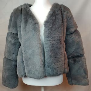 Faux Fur jacket